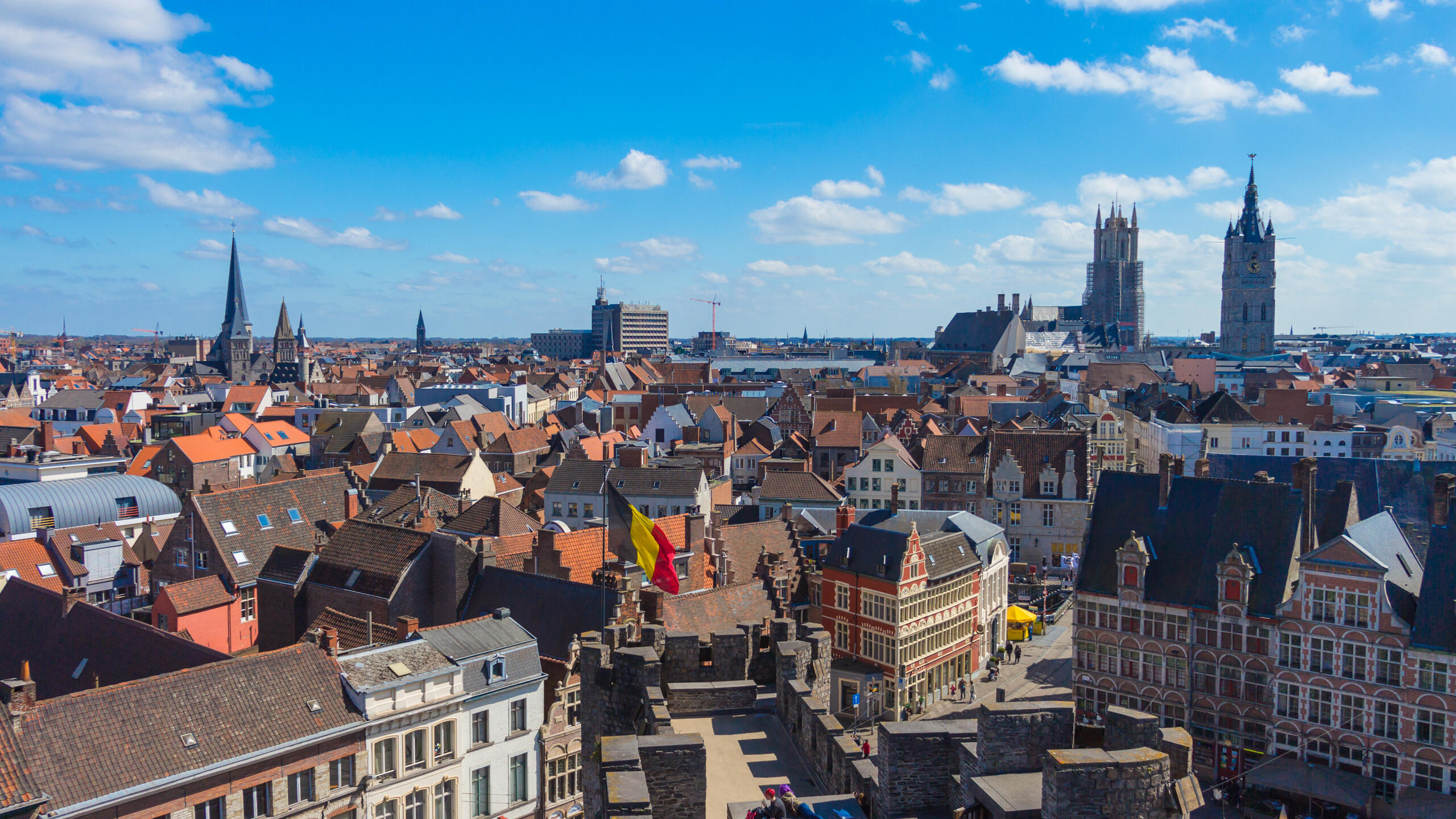 Loodgieterdienst in Oost-Vlaanderen